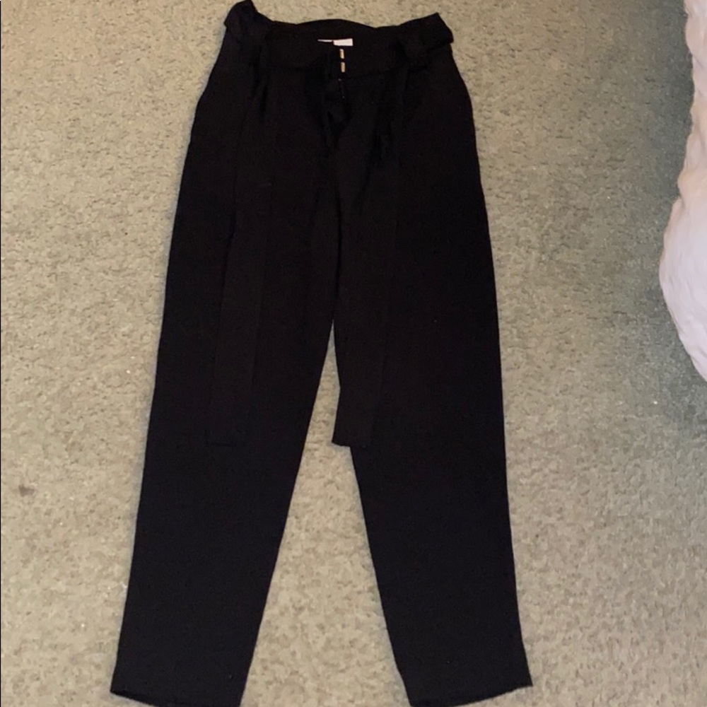 Black Pants